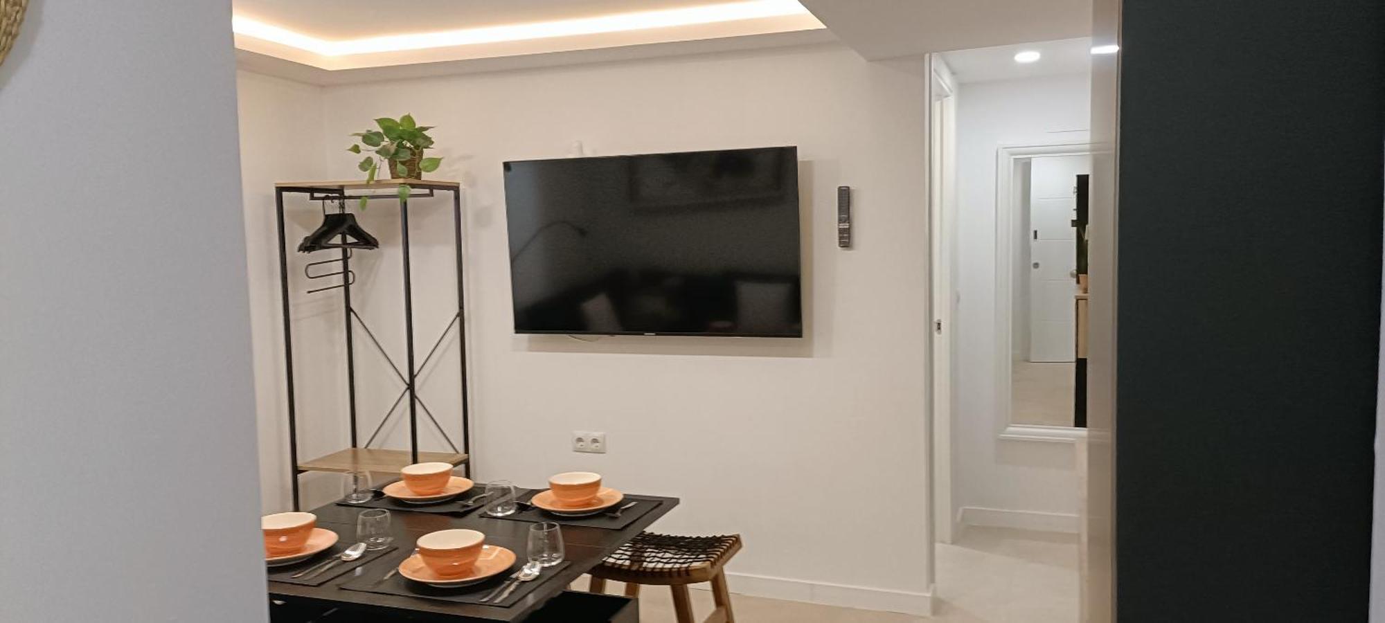 Oilan11 - Apartamento 4 Malaga Bagian luar foto