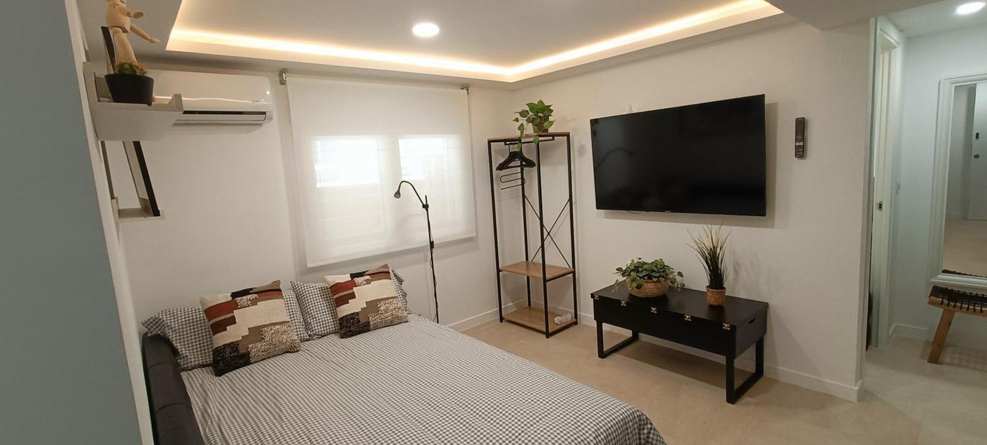 Oilan11 - Apartamento 4 Malaga Bagian luar foto
