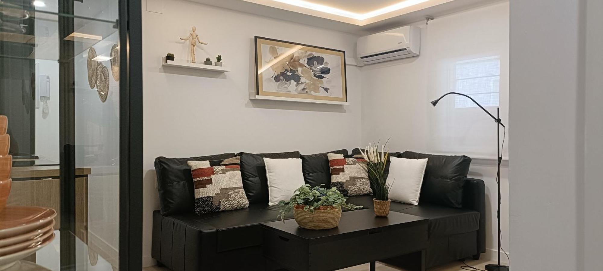 Oilan11 - Apartamento 4 Malaga Bagian luar foto
