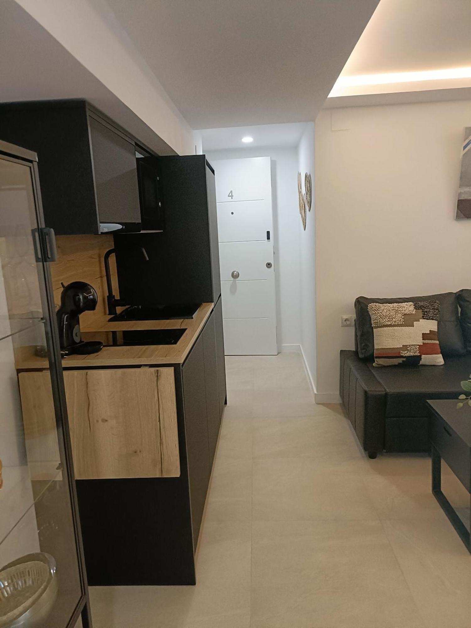 Oilan11 - Apartamento 4 Malaga Bagian luar foto