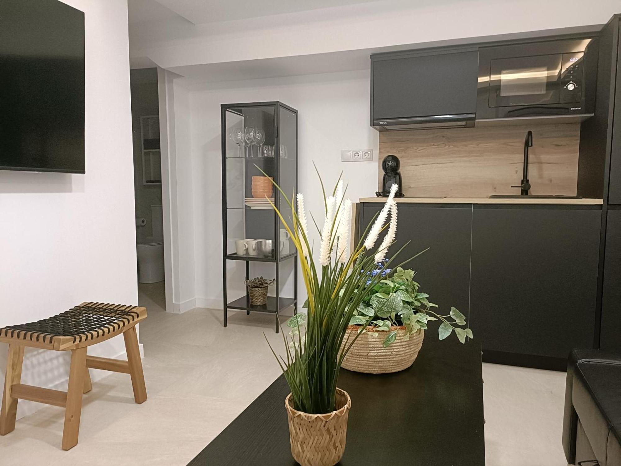 Oilan11 - Apartamento 4 Malaga Bagian luar foto